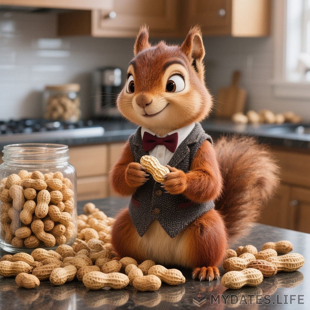 Ziua Iubitorului de Alune