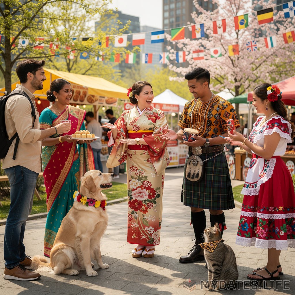 Día Internacional de la Cultura