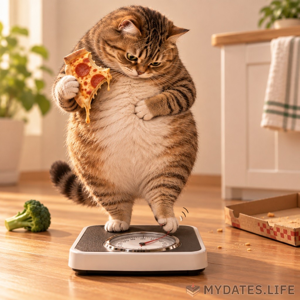 Dia de Perder Peso