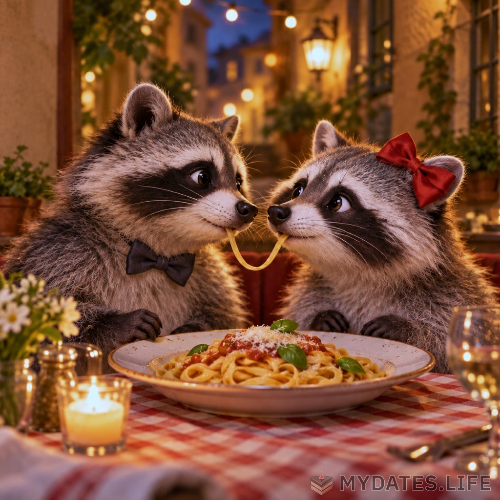 Journée des Pâtes Linguine