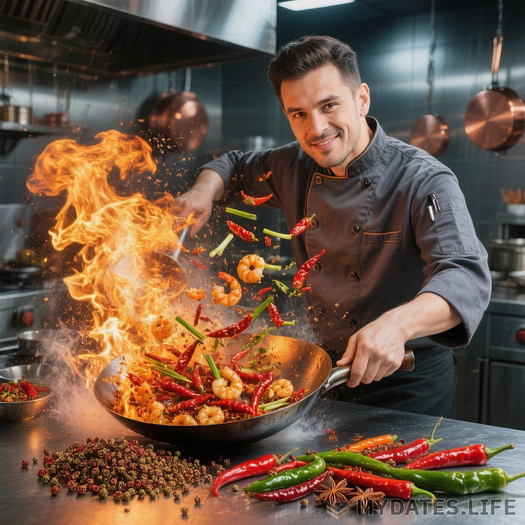 Día Internacional de la Comida Picante y Caliente