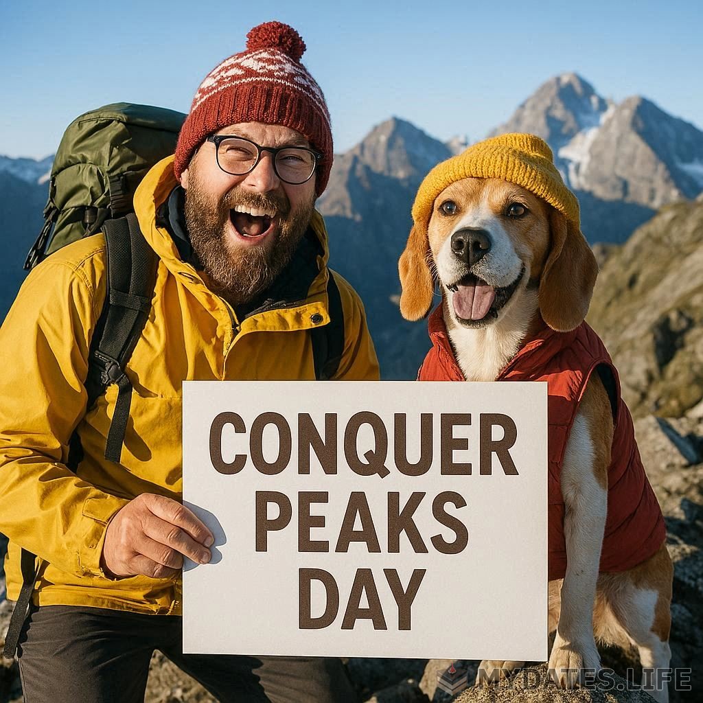 Día de Conquistar Cumbres - 16 de Diciembre