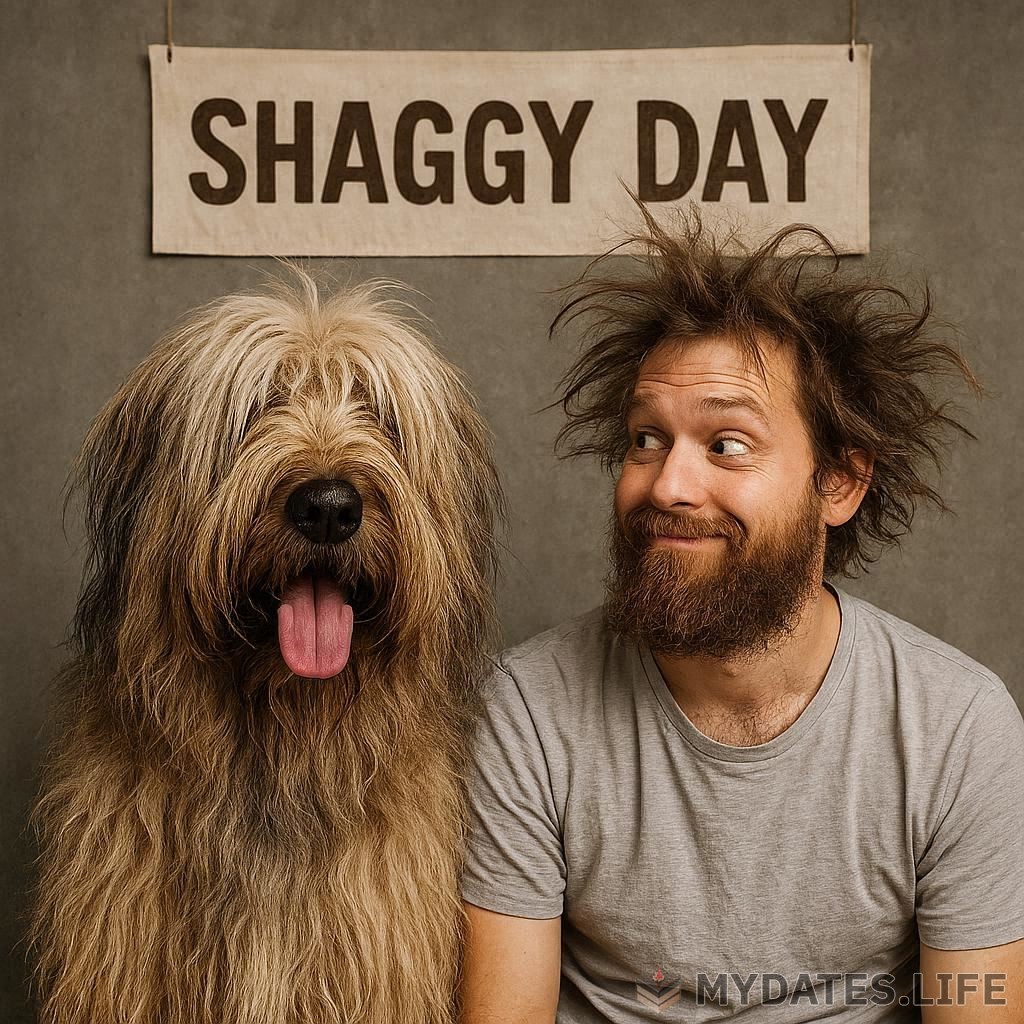 Harige Dag - 16 December