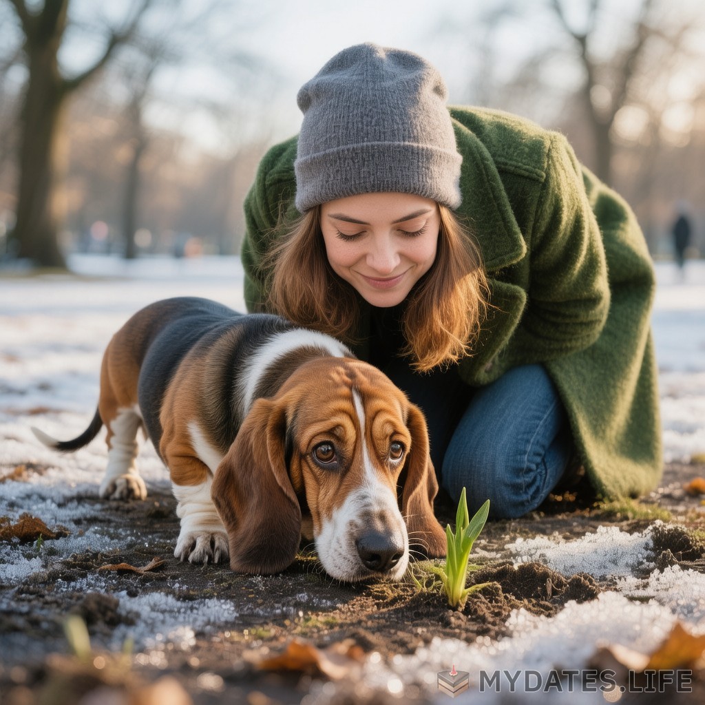 День поиска запахов