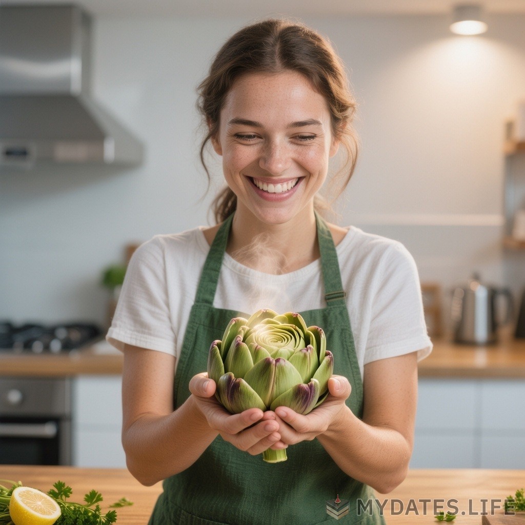 Hari Jantung Artichoke