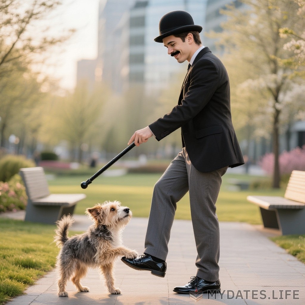 Journée de Charlie Chaplin