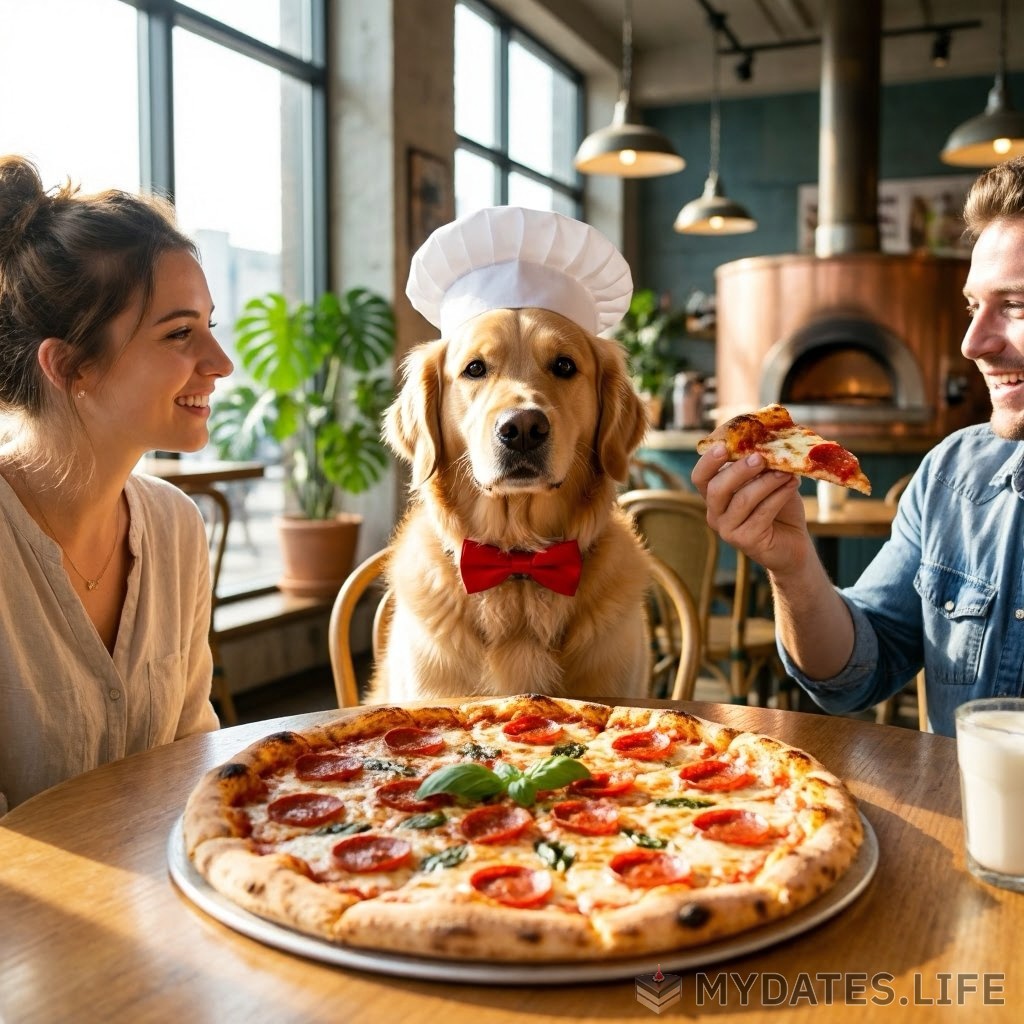 Pizzeria Party Day