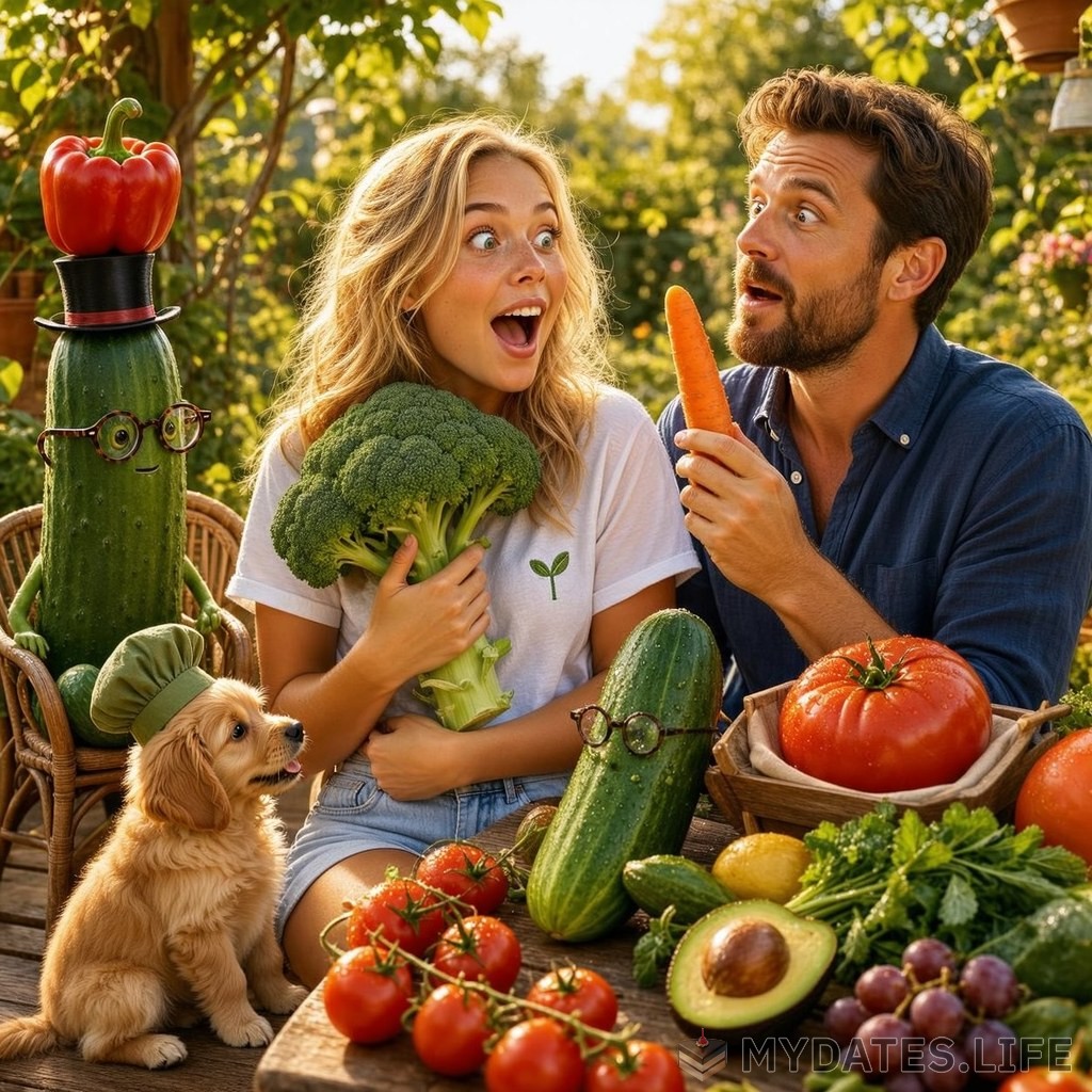 Journée des Légumes Frais - 16 juin