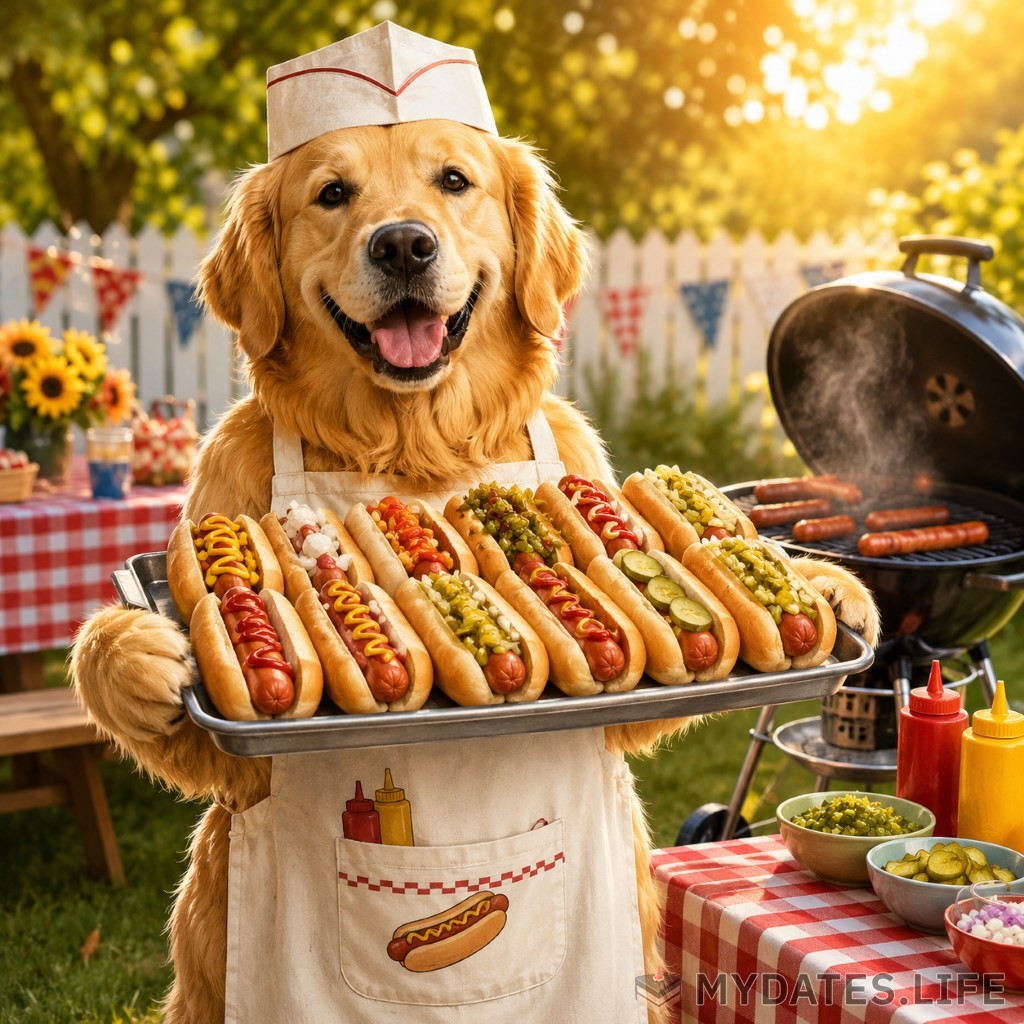 Hot dog -päivä
