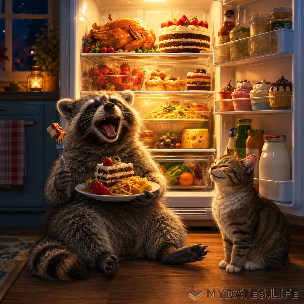 Día de la Comida Sabrosa - 16 de Julio