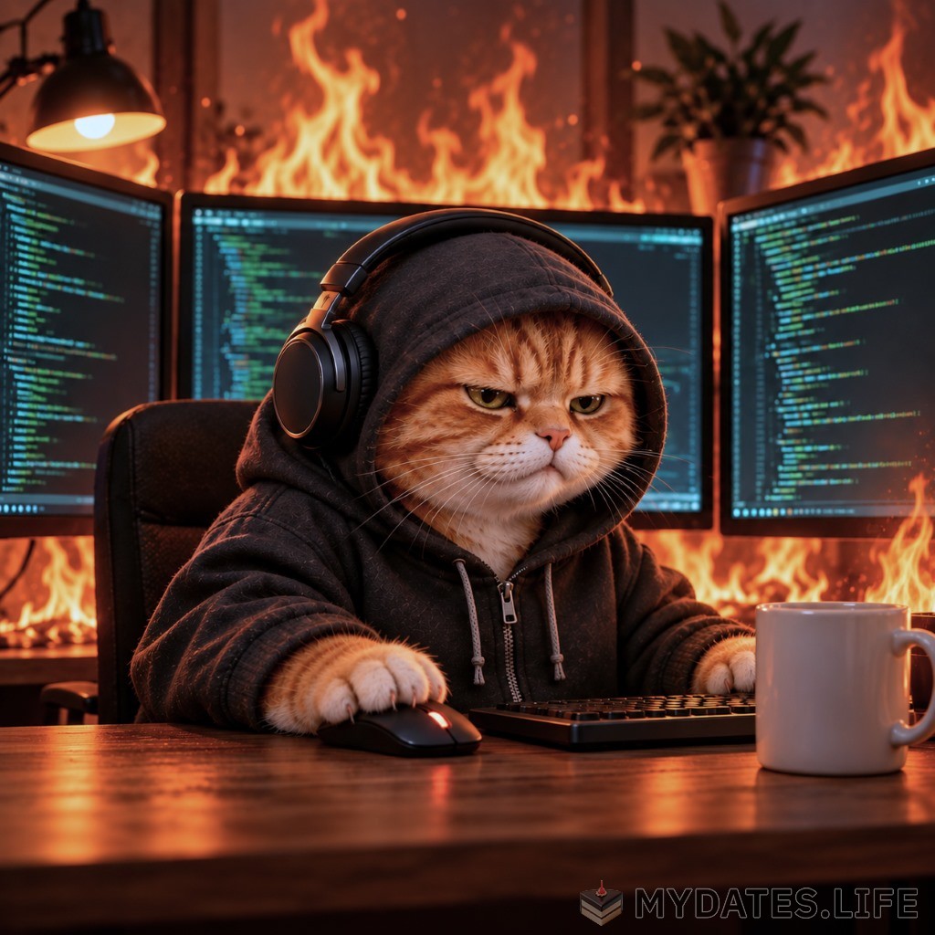 День IT-профессионалов