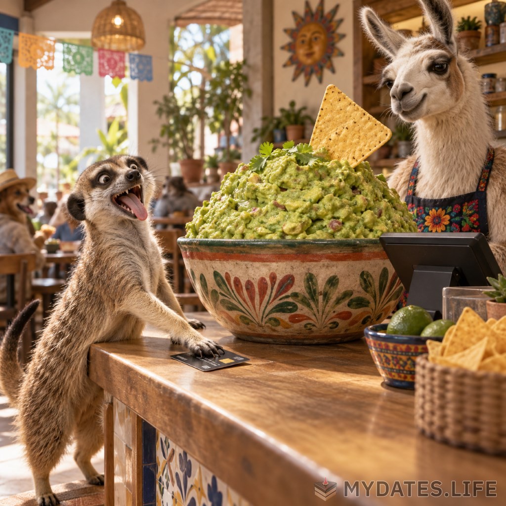 Giornata del Guacamole - 16 Settembre