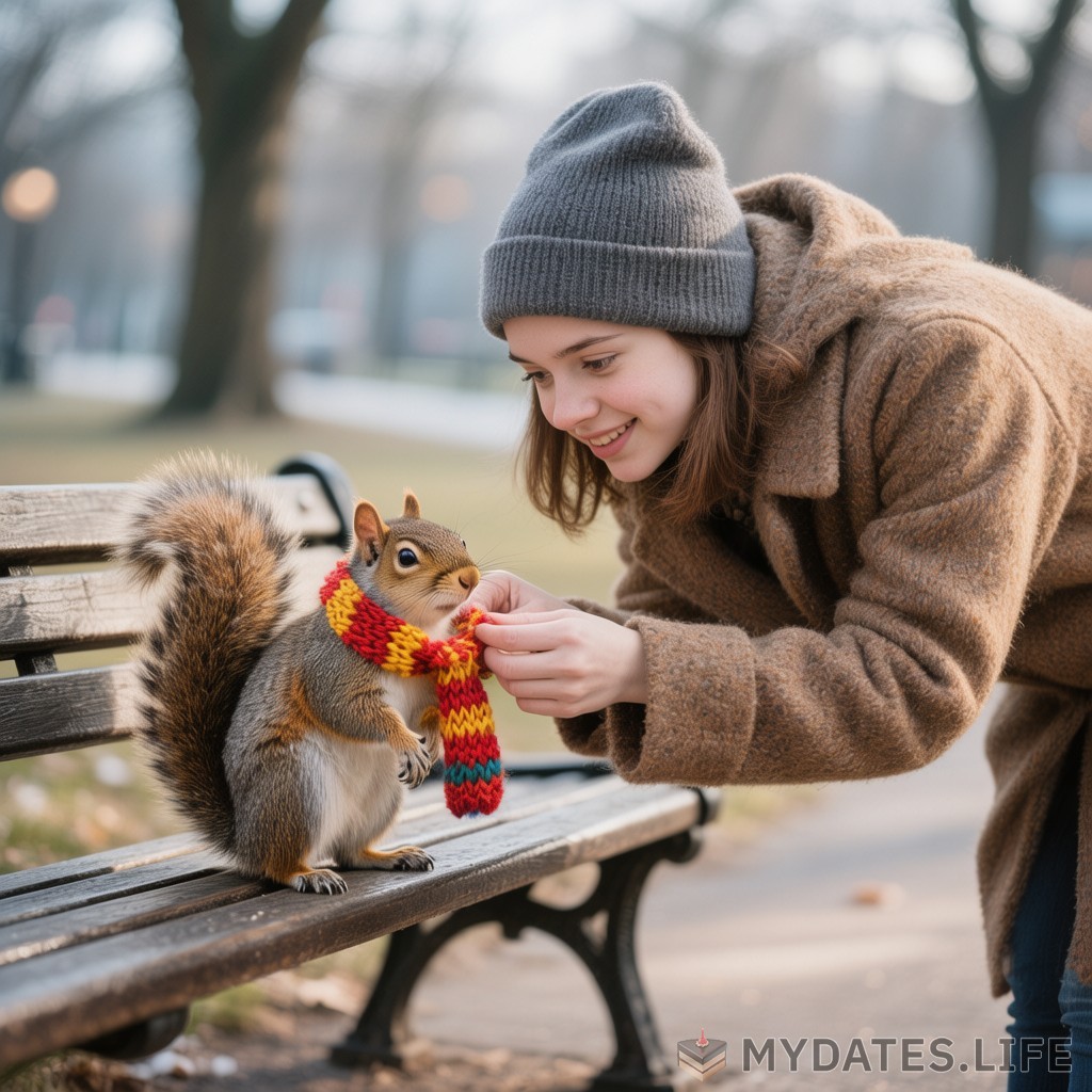 Internationella slumpmässiga godhet dag - 17 Februari