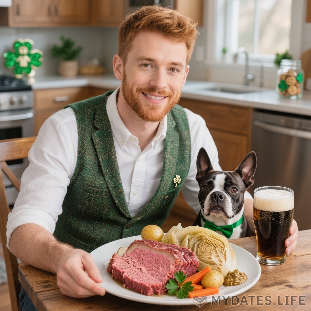 Corned-Beef-und-Kohl-Tag