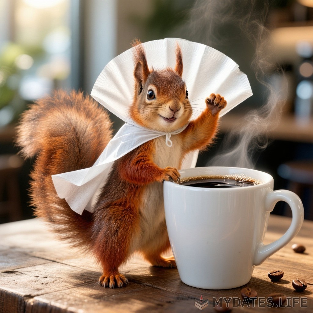 Giornata Internazionale del Caffè - 17 Aprile