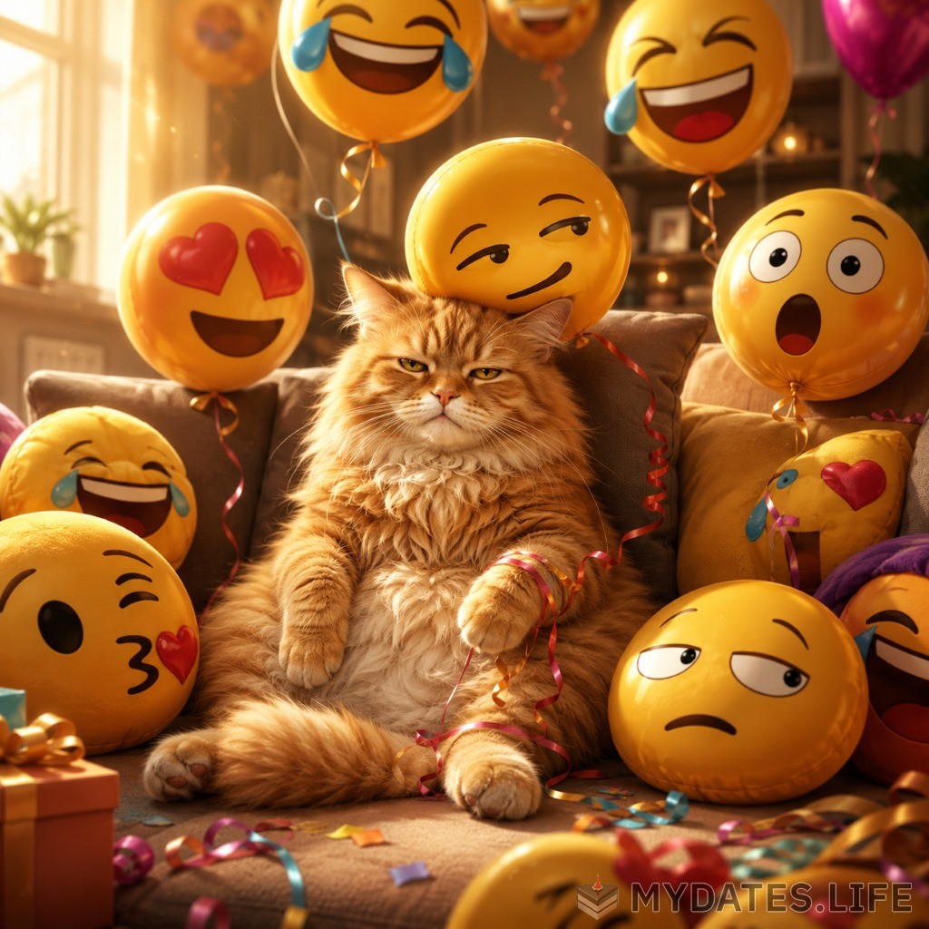 วัน Emoji โลก