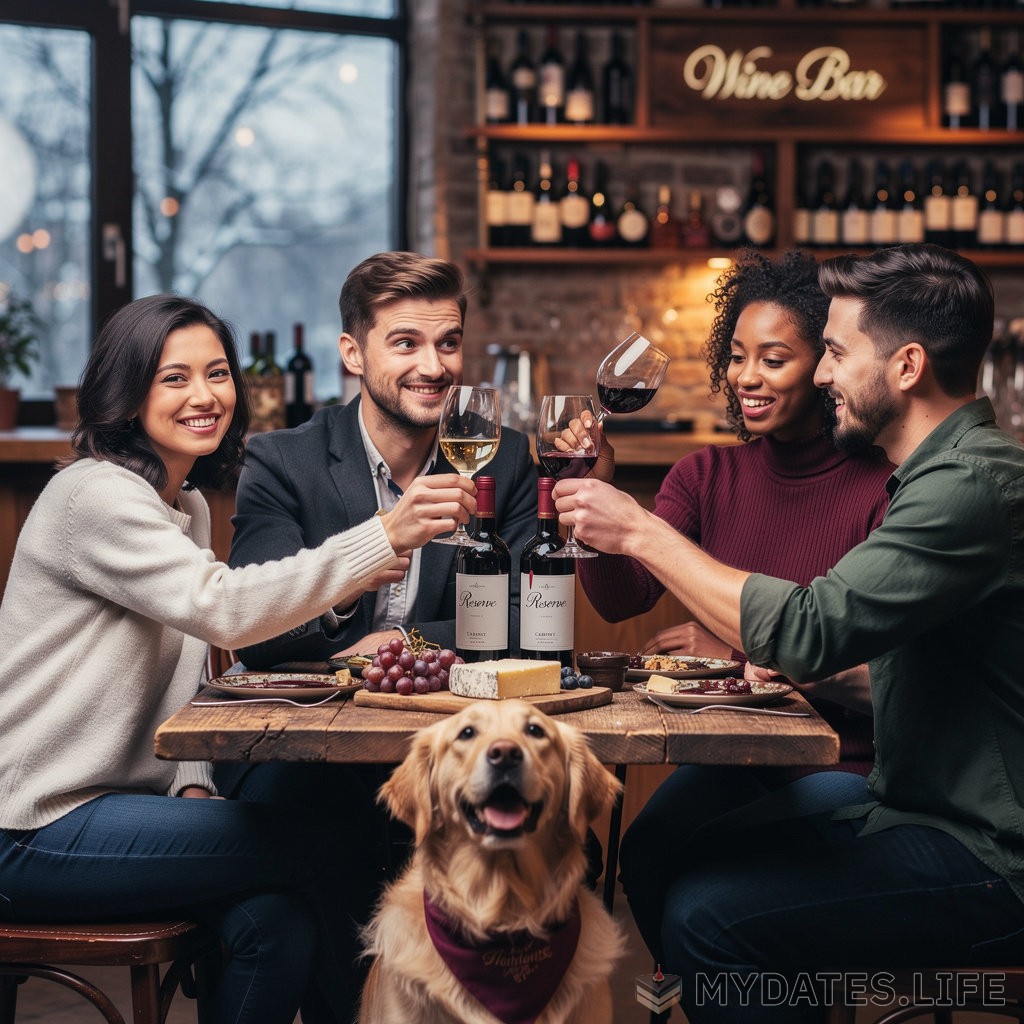 Journée de Boire du Vin