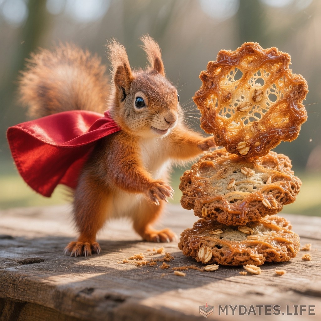 Kant Havermout Koekje Dag