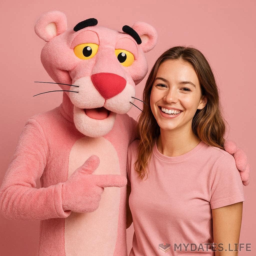Ziua Pink Panther