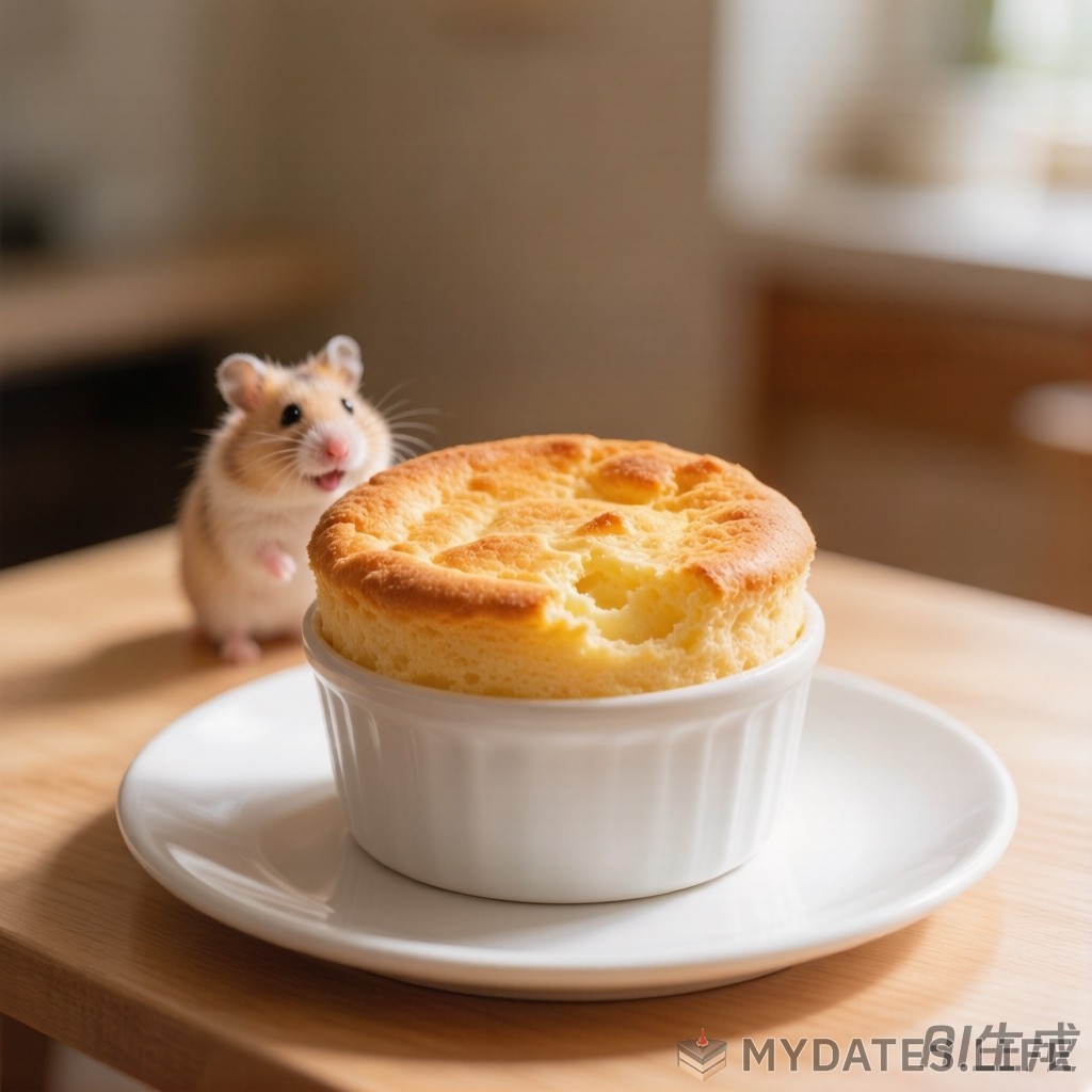 Hari Souffle Keju