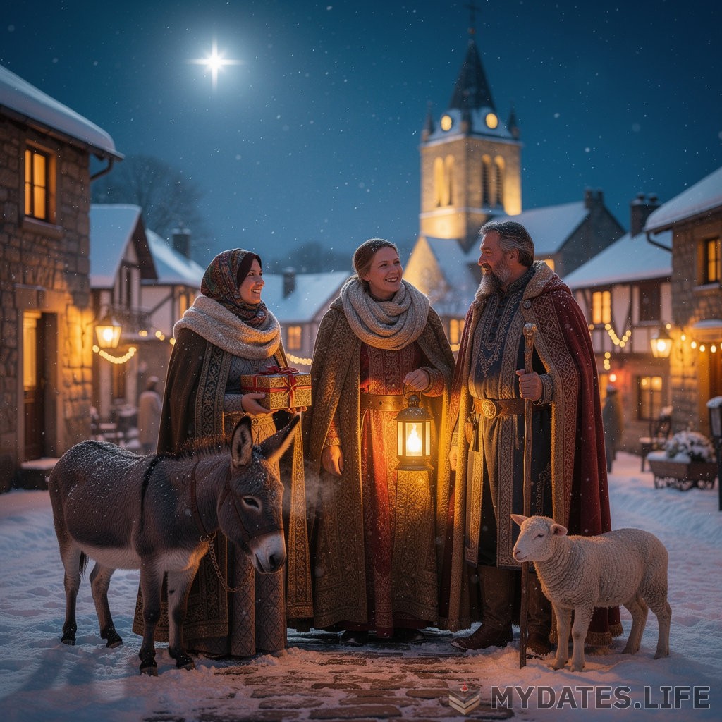 Épiphanie - 19 janvier