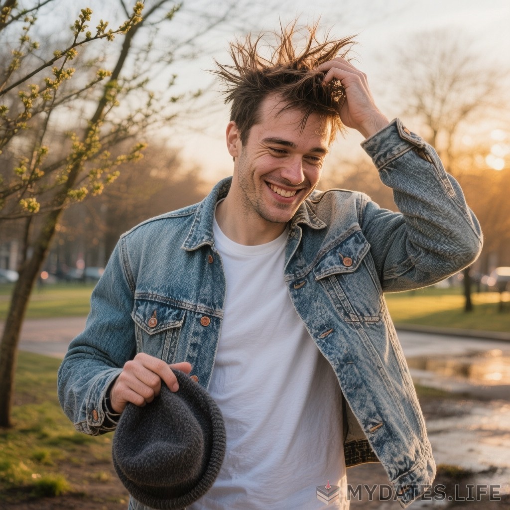 Premier Jour Sans Chapeau