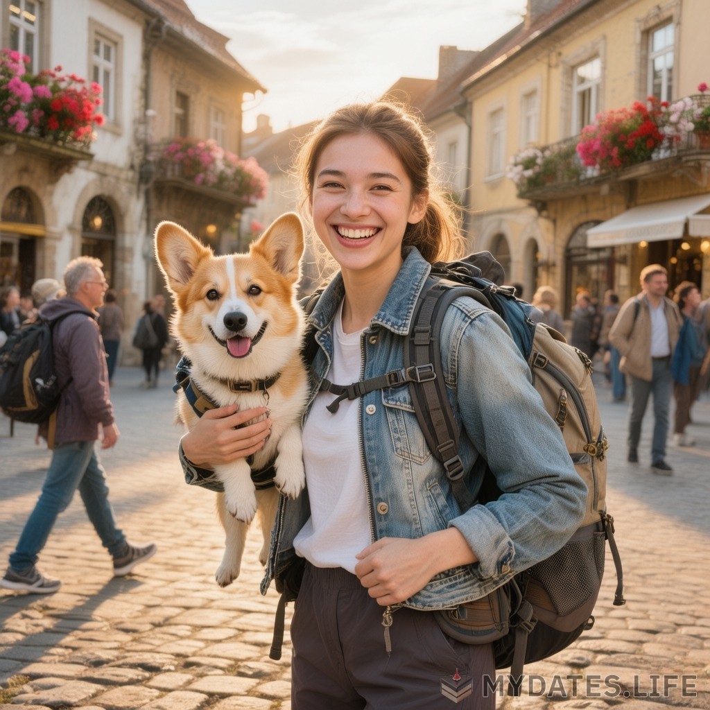 Journée du Sourire Voyageur