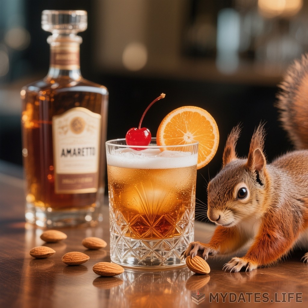 Hari Likuer Amaretto