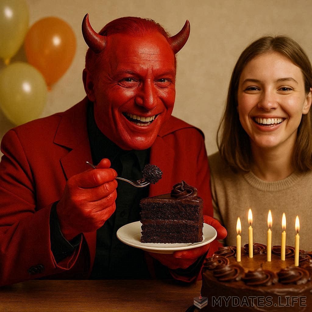 Día de la Torta del Diablo