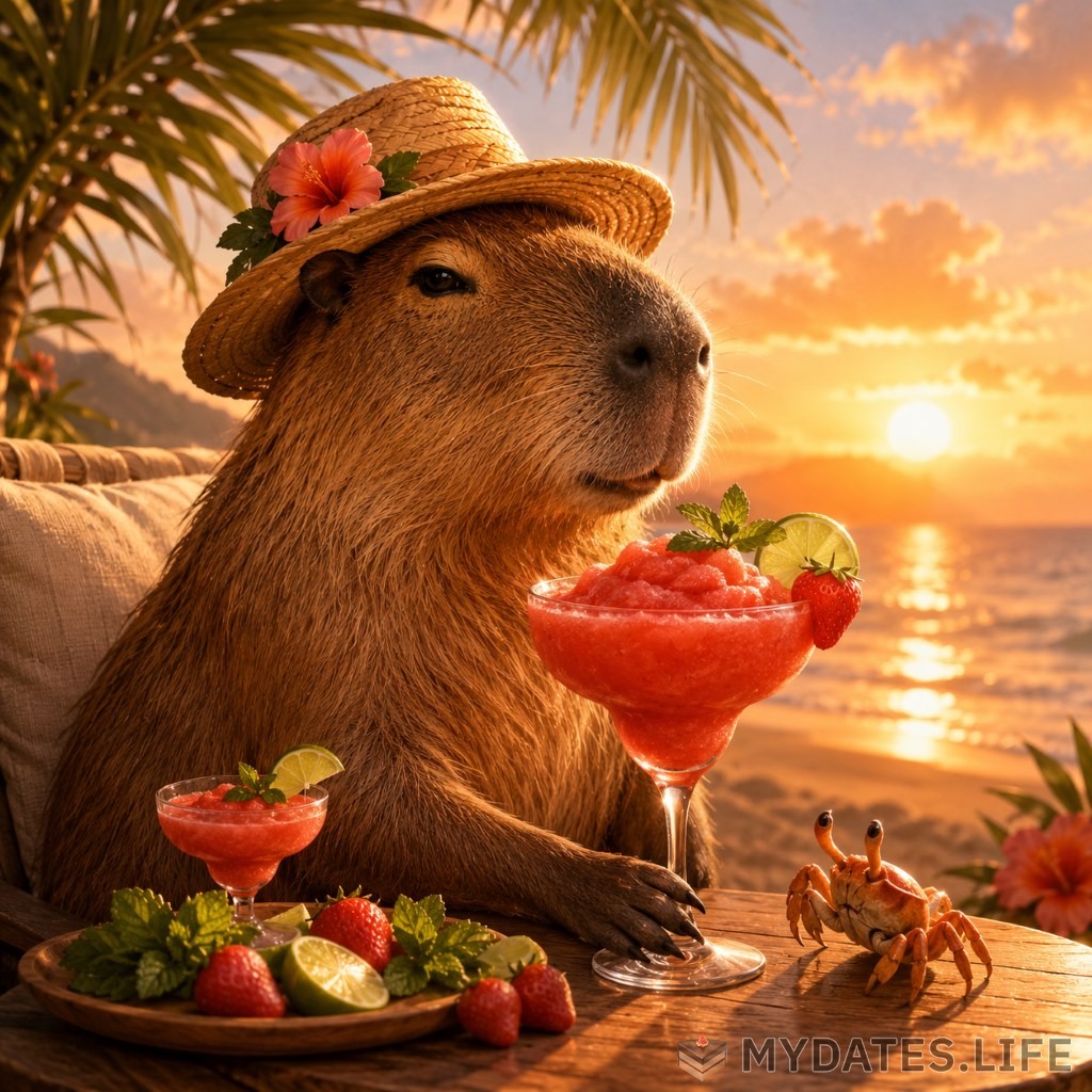 Ngày Cocktail Daiquiri