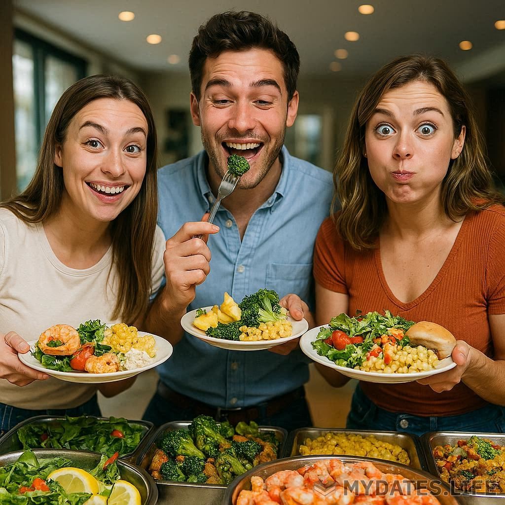 Hari Buffet - 2 Januari