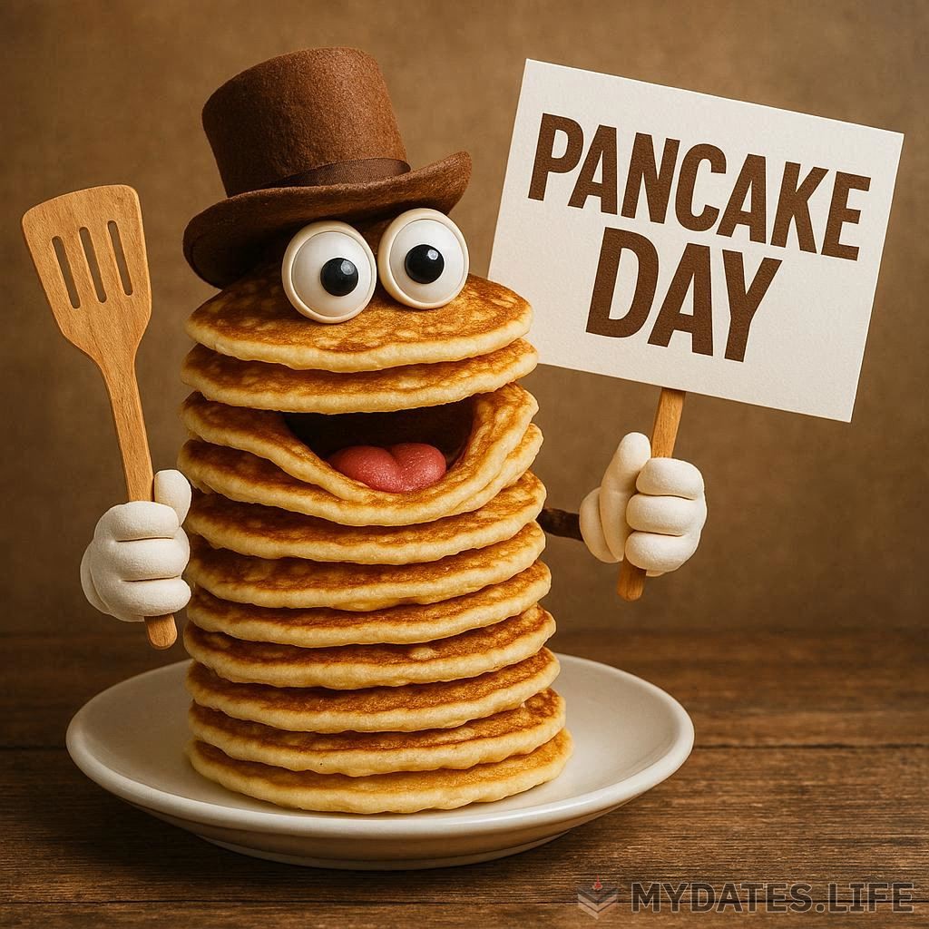 День млинців - 2 Грудня