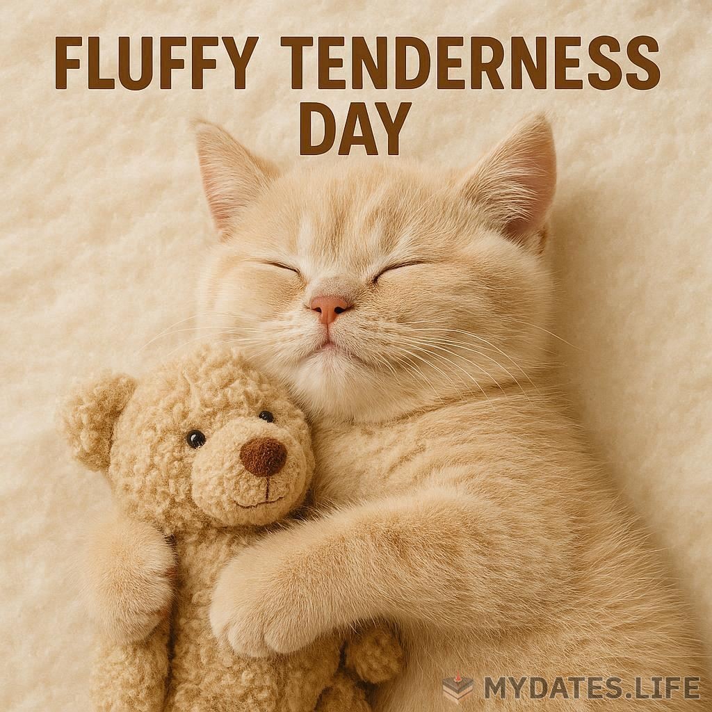 Journée de la Tendresse Floue