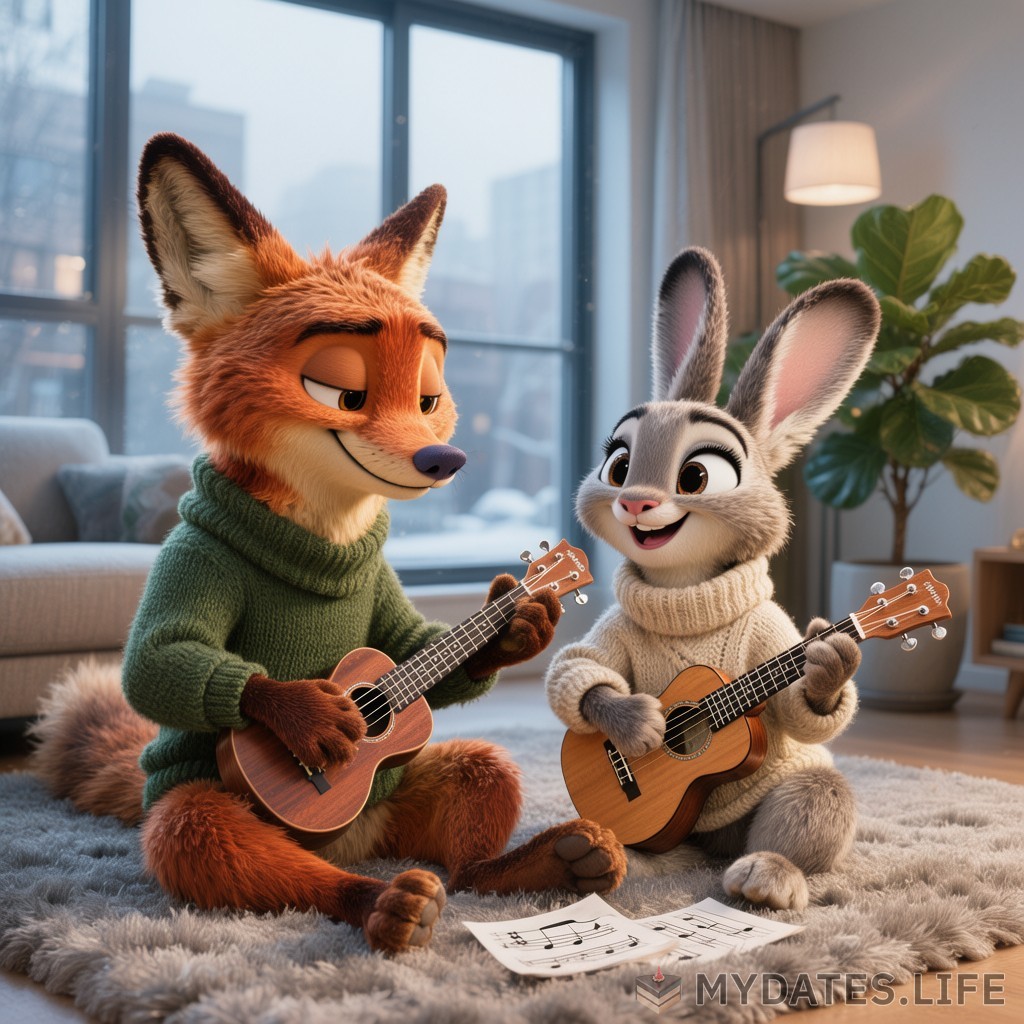 World Ukulele Day