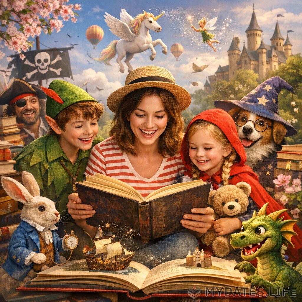 Internationale Kinderboek Dag