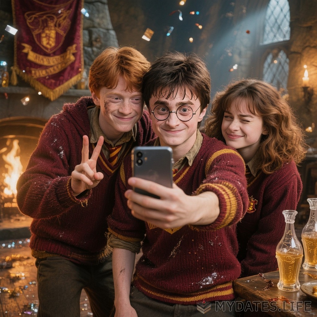 Journée Internationale d'Harry Potter