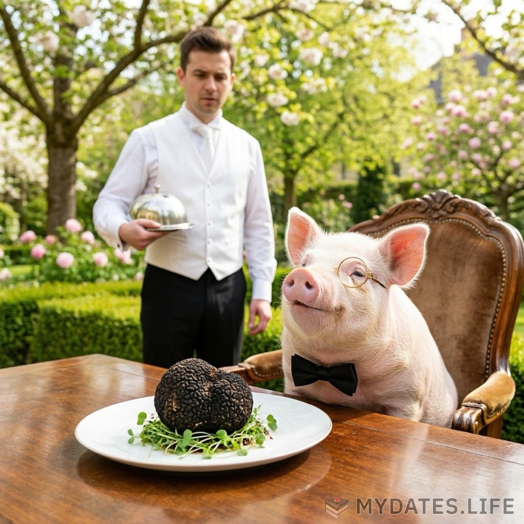 Journée de la Truffe