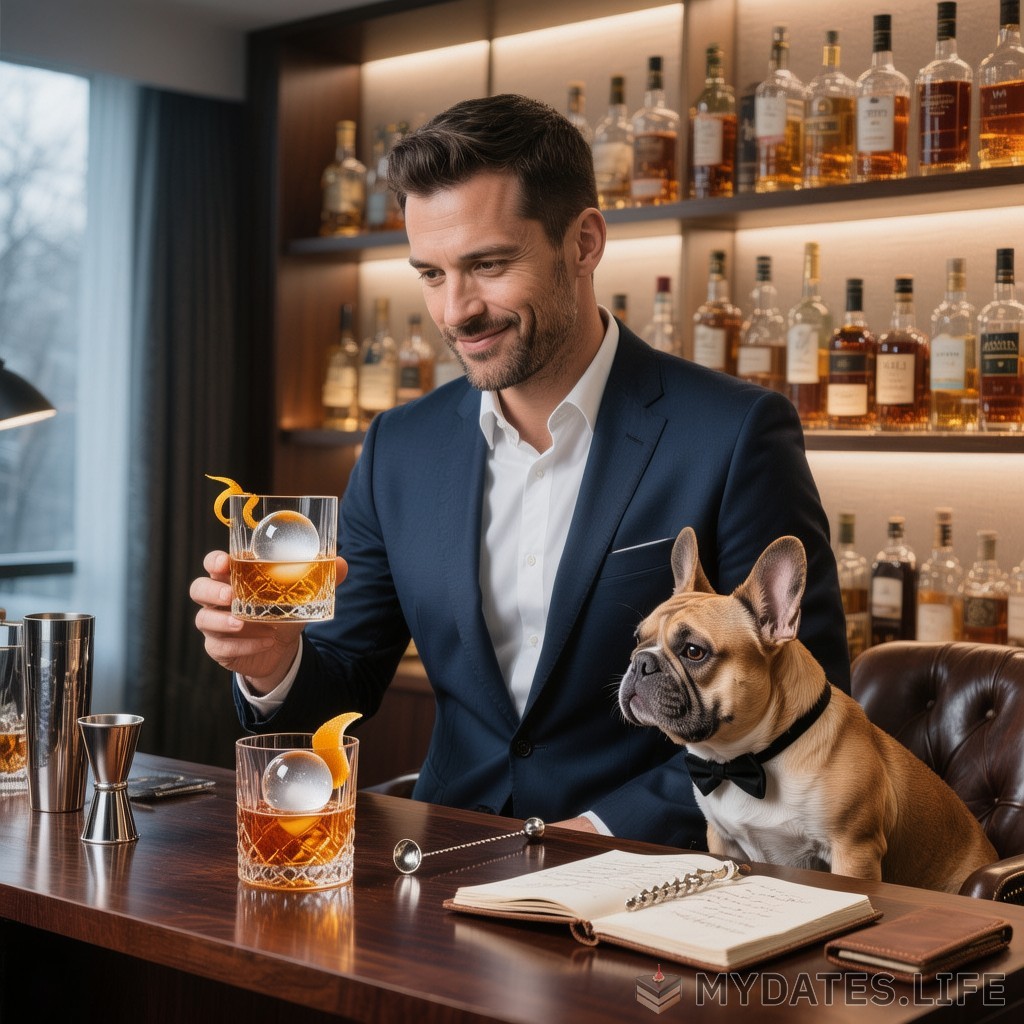 Professionele Alcoholist Dag