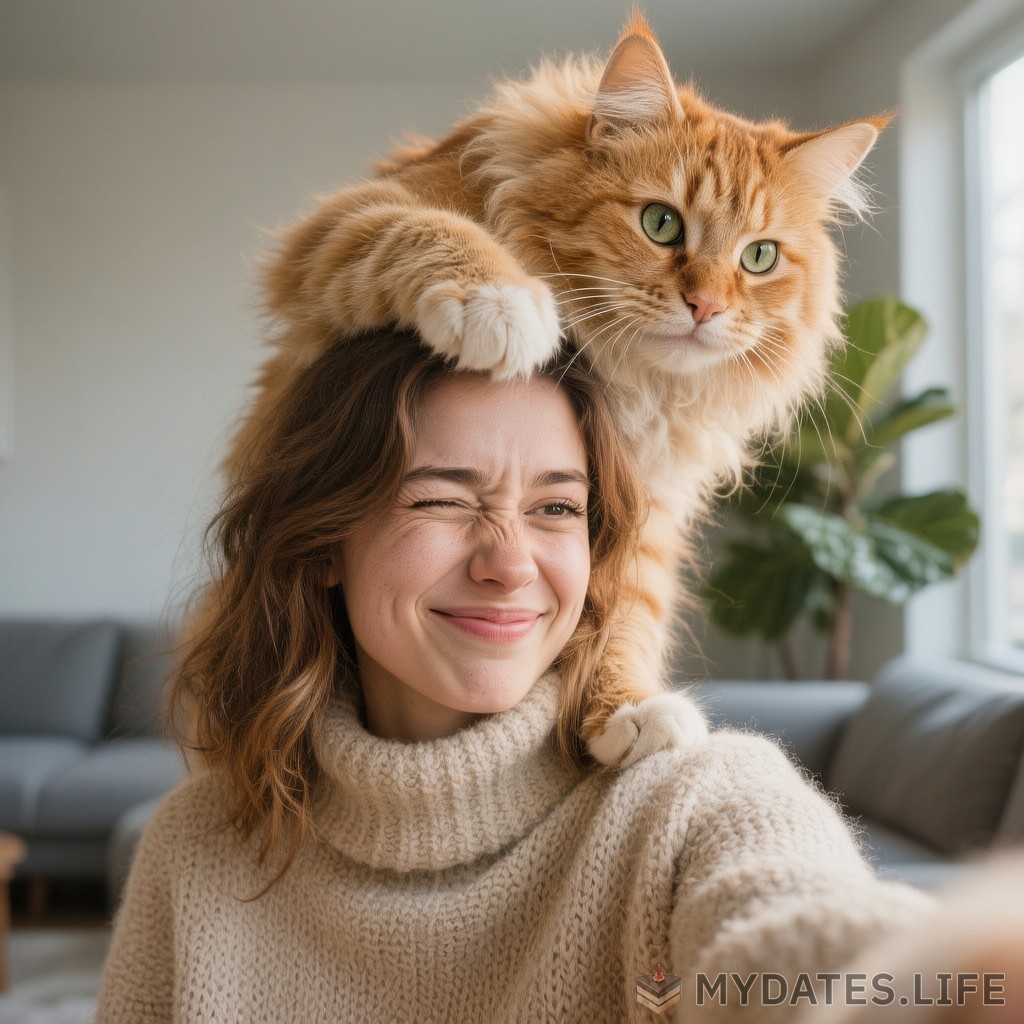 Giornata dell'Amare il Tuo Animale Domestico