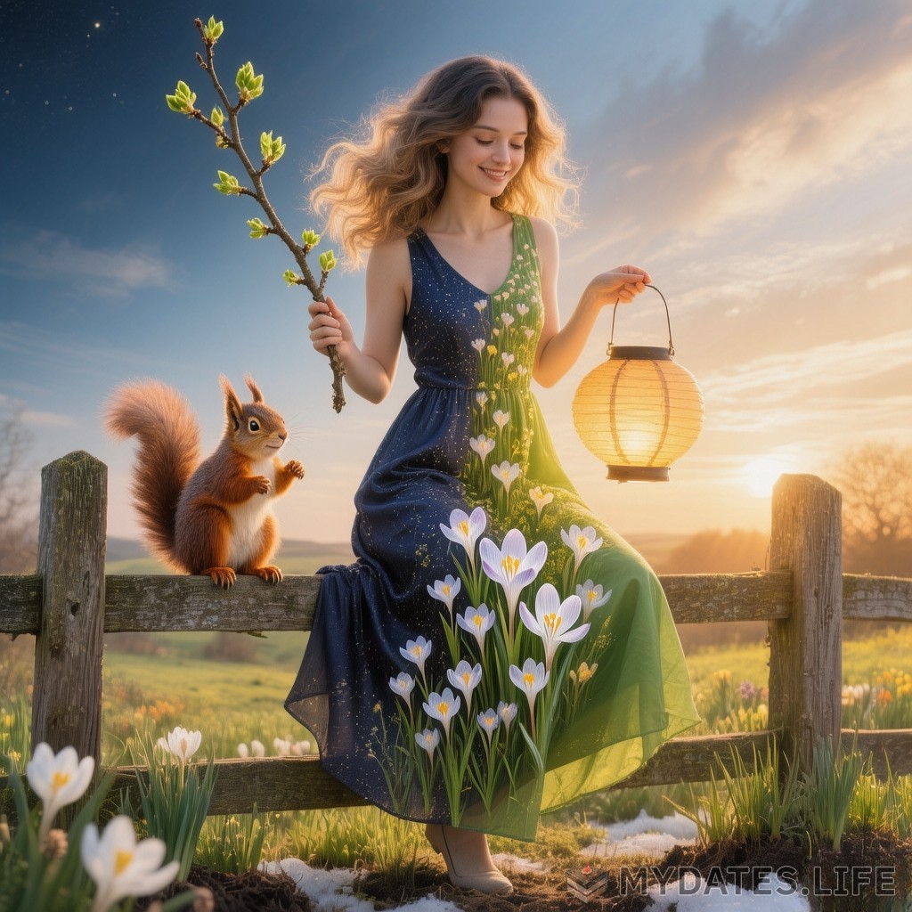 Dia do Equinócio da Primavera