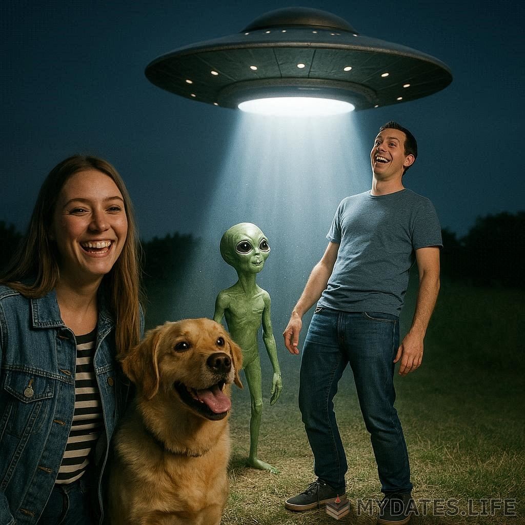 Día de la Abducción Alienígena