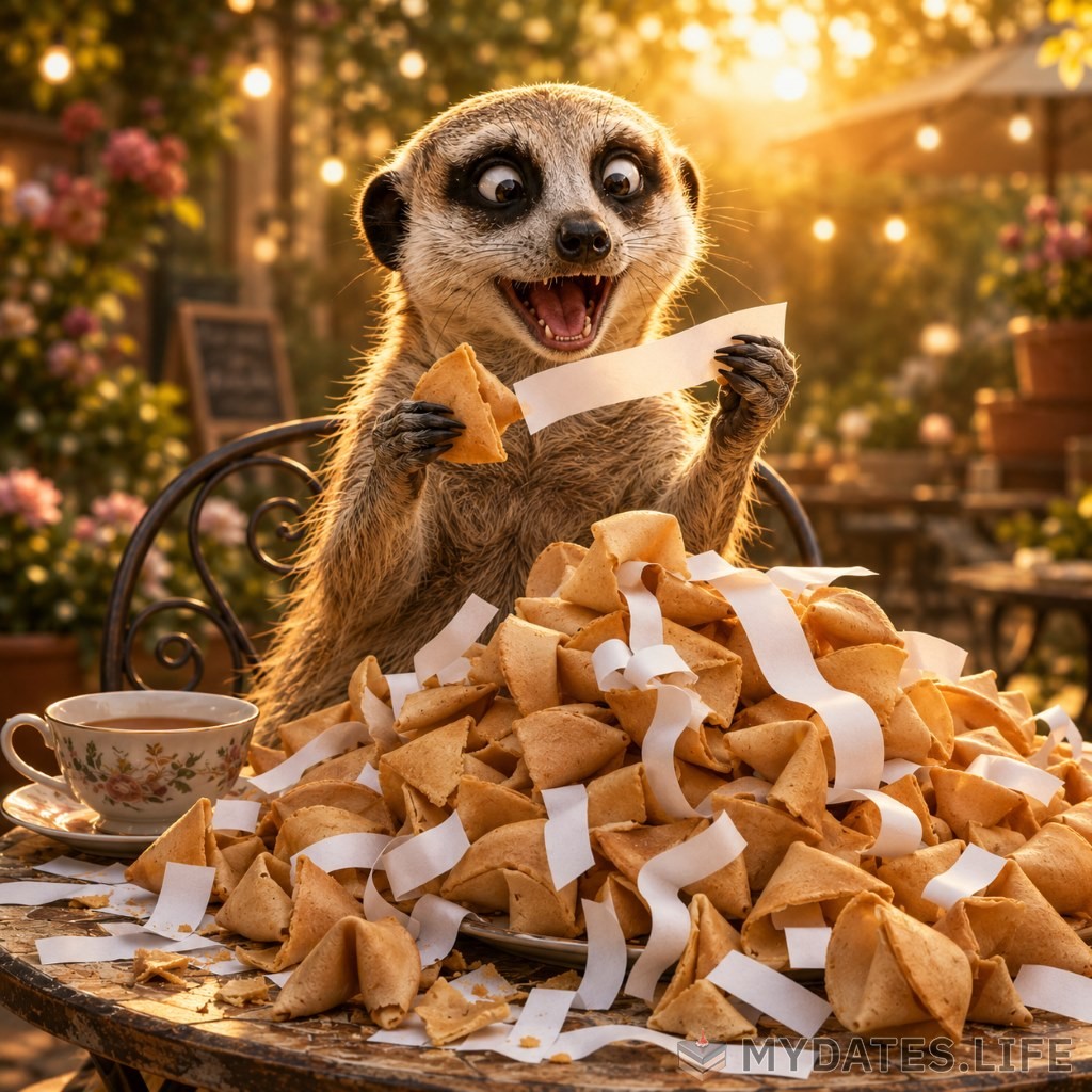 Fortune Koekje Dag