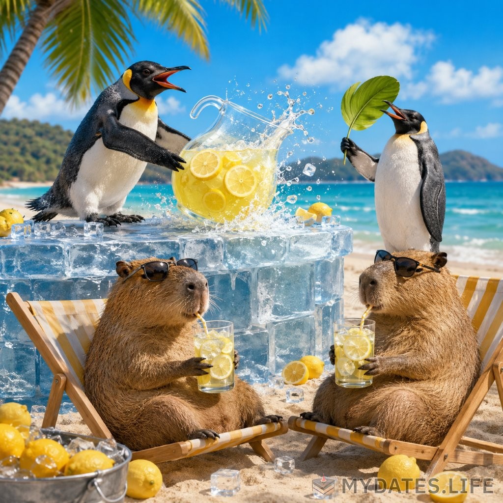 Dia da Limonada