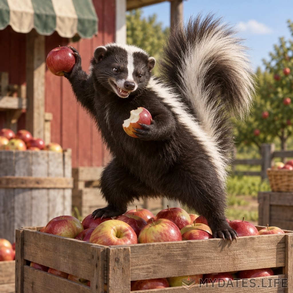 Internationella ät ett äpple dag - 20 September