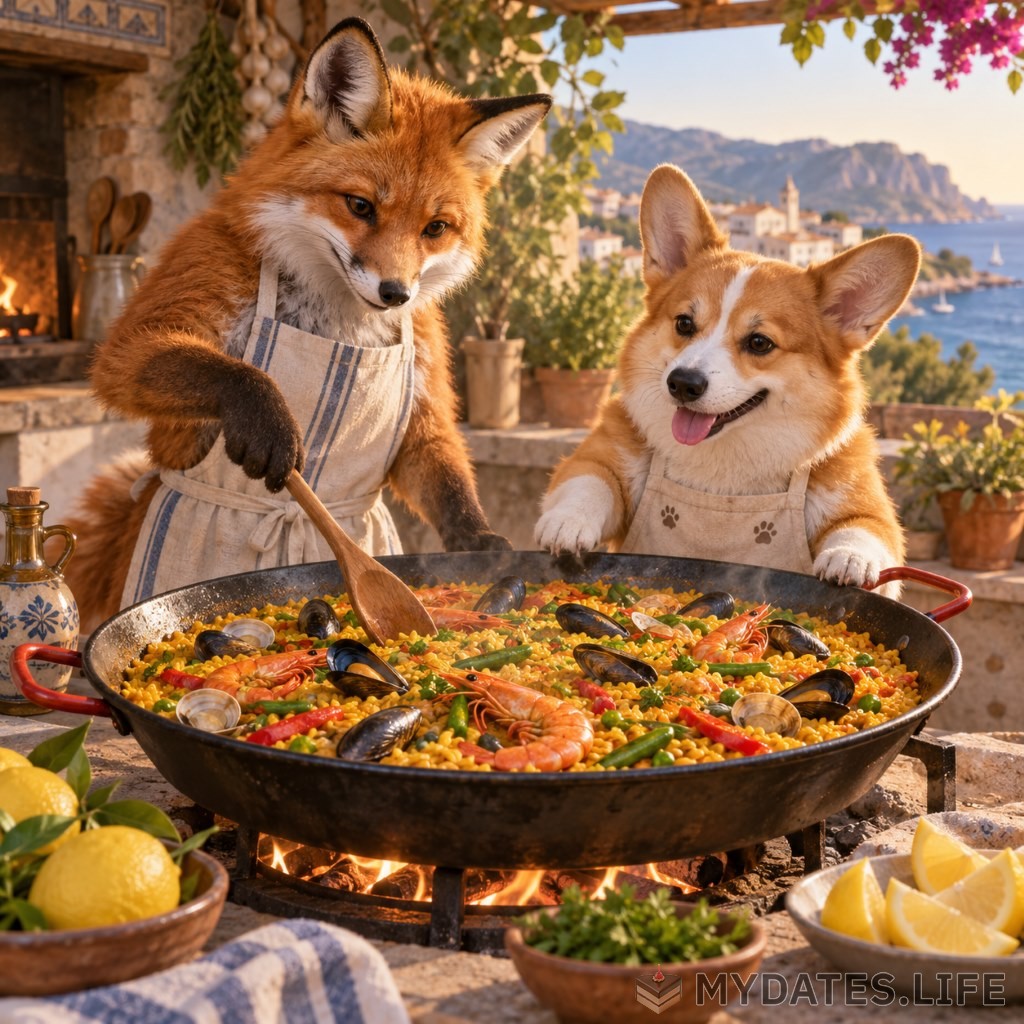 Giornata Mondiale della Paella Valenciana