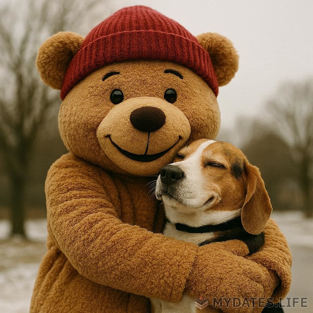 Día Internacional del Abrazo