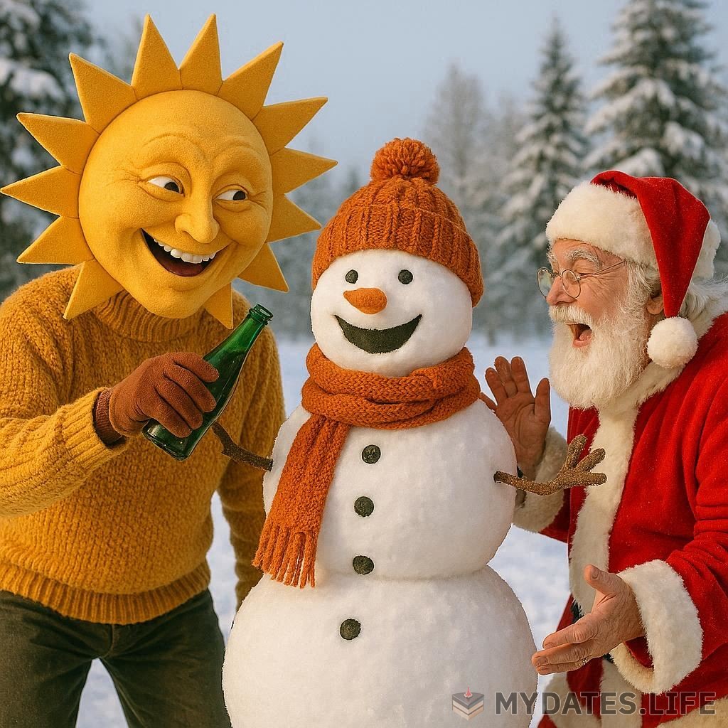 Dia do Solstício de Inverno