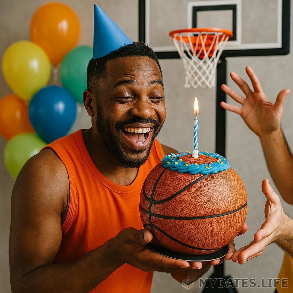 Compleanno del Basket