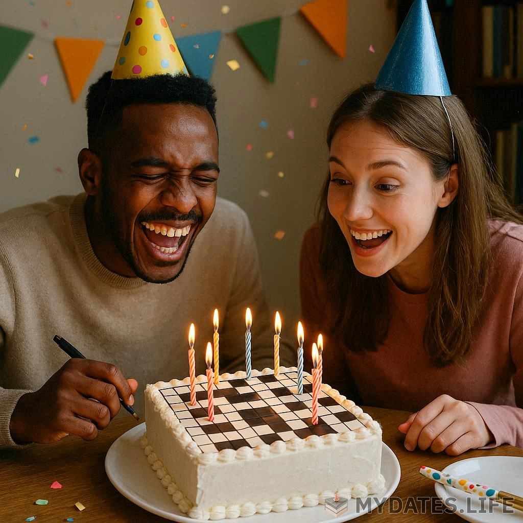 Hari Lahir Teka Silang Kata - 21 Disember