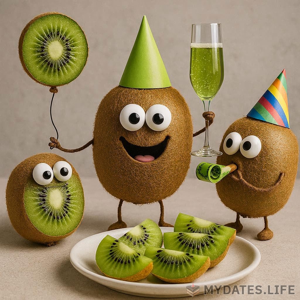Día del Kiwi